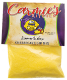 LEMON ICE BOX PIE CHEESECAKE DIP