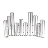 SILVER LAVOISIER HINGED FLOWER VASE