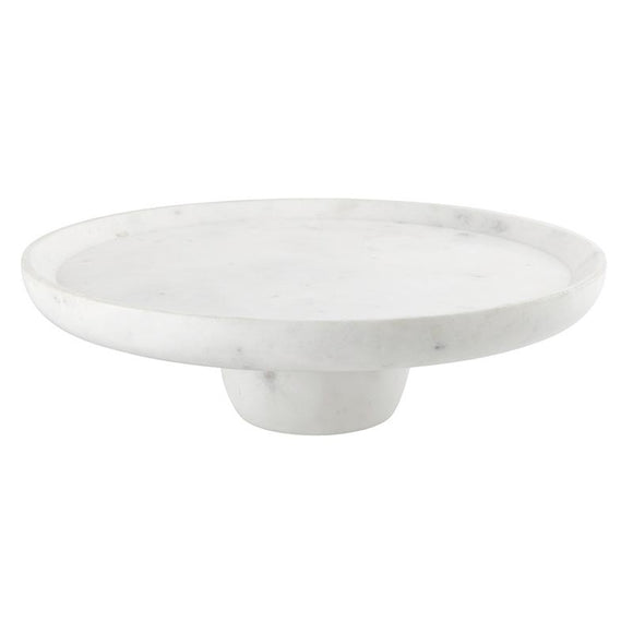 ROUND MARBLE PEDESTAL