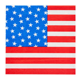PARTY IN THE USA COCKTAIL NAPKINS