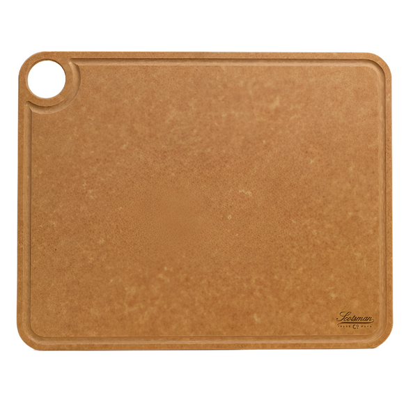 VIKING COOKING SCHOOL NATURAL CUTTING BOARD - MEDIUM