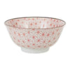 JAPANESE GEOMETRIC BOWLS, 6"