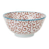 JAPANESE MODERN BOWLS, 6"
