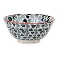 JAPANESE MODERN BOWLS, 6"