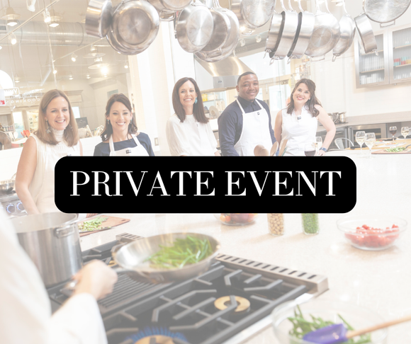 Private Event 11/20/25