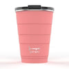 16oz PIRANI INSULATED TUMBLER, CORAL