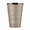 16oz PIRANI INSULATED TUMBLER, CHAMPAGNE