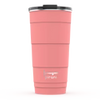 26oz PIRANI INSULATED TUMBLER, CORAL