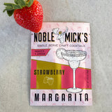 NOBLE MICK'S CRAFT COCKTAIL MIX