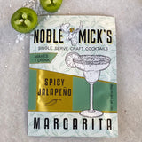 NOBLE MICK'S CRAFT COCKTAIL MIX