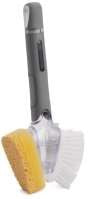 2 SIDED SCRUB BRUSH