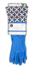 BLUE FASHION LATEX GLOVES