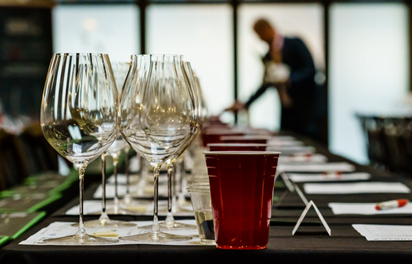 RIEDEL WINE GLASS EXPERIENCE