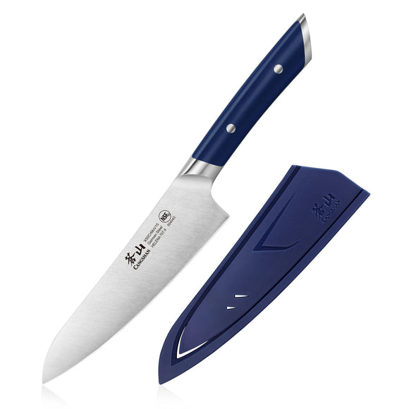 HELENA BLUE UTILITY KNIFE, 5.5