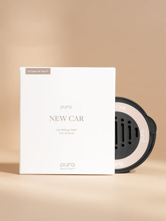 NEW CAR REFILL for PURA CAR DIFFUSER