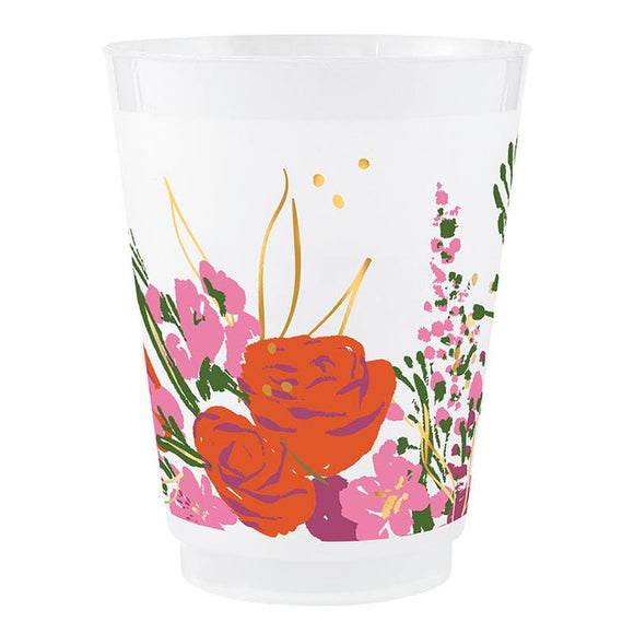 FLOWERS FROST FLEX CUPS