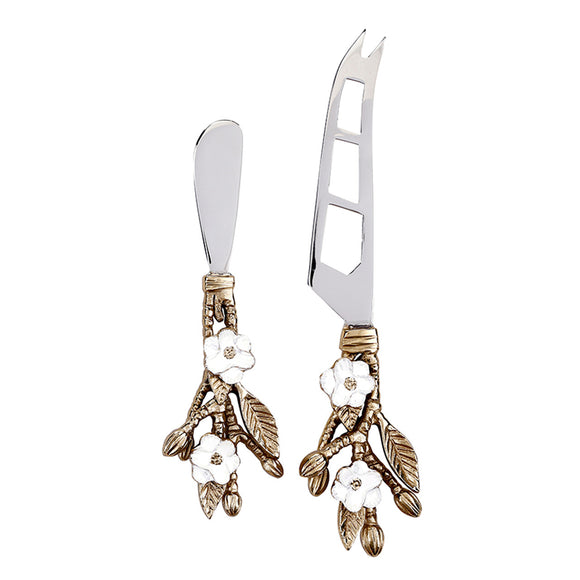 BLOOM CHEESE KNIFE SET