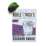 NOBLE MICK'S CRAFT COCKTAIL MIX