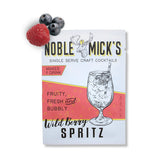 NOBLE MICK'S CRAFT COCKTAIL MIX