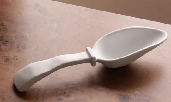 VIDA HAVANA ICE SCOOP, WHITE