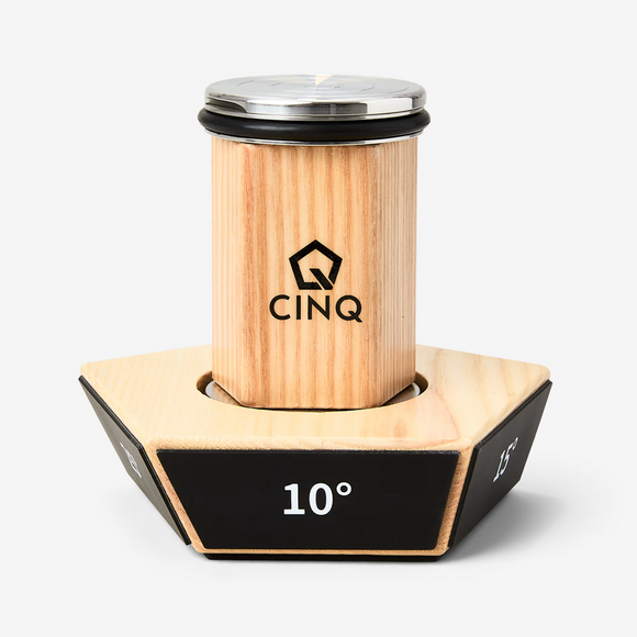 CINQ ROLLING KNIFE SHARPENER