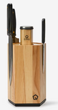 CINQ ROTATING MAGNETIC KNIFE BLOCK