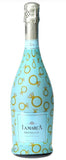 BEAU BOTTLES BLUE ENGAGEMENT RING - PROSECCO COLLECTION