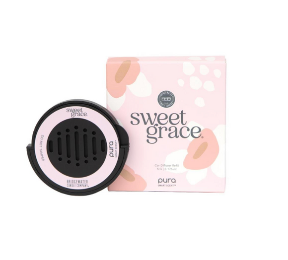 SWEET GRACE PURA CAR DIFFUSER REFILL
