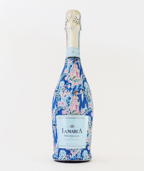 BEAU BOTTLES PREPPY BRIDE & GROOM - LA MARCA