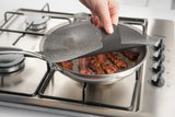 NO-STIK SILICONE SPLATTER GUARD