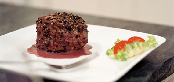 Great American Steakhouses