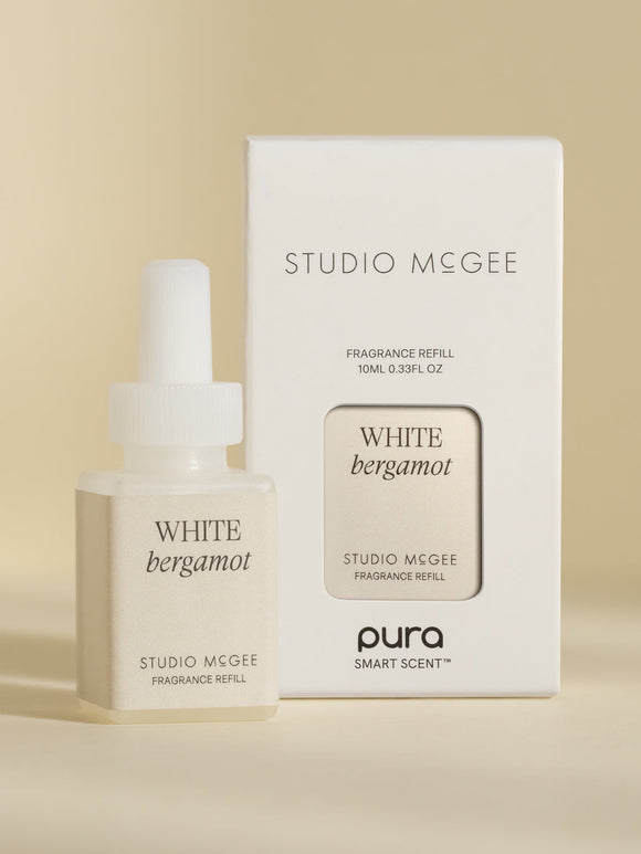 WHITE BERGAMOT PURA REFILL