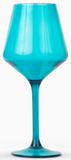 ACRYLIC STEMMED WINEGLASS, JEWEL