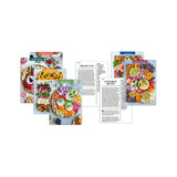 THE CHEESE BOARD DECK