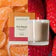 PINK MIMOSA SIGNATURE CANDLE