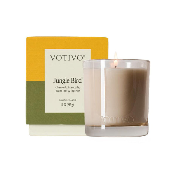 JUNGLE BIRD SIGNATURE CANDLE