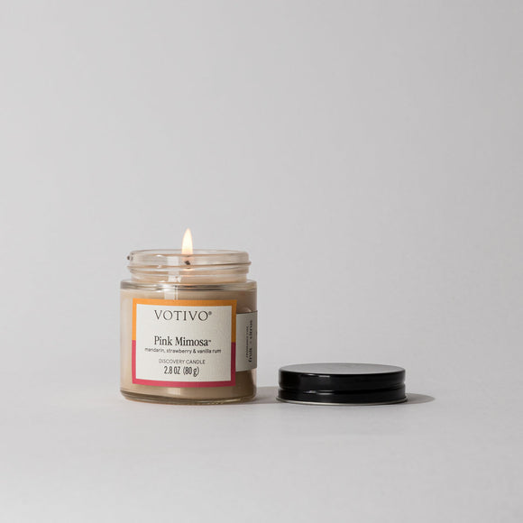 PINK MIMOSA DISCOVERY CANDLE