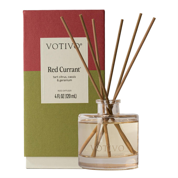 RED CURRANT REED DIFFUSER