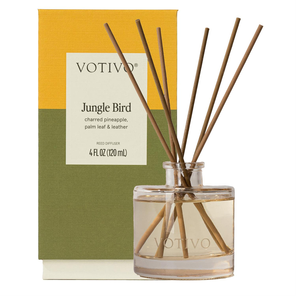 Viking Reed Diffusers JUNGLE BIRD REED DIFFUSER – Viking Cooking School