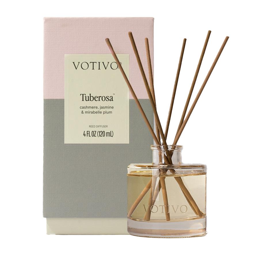 Viking Reed Diffusers TUBEROSA REED DIFFUSER – Viking Cooking School