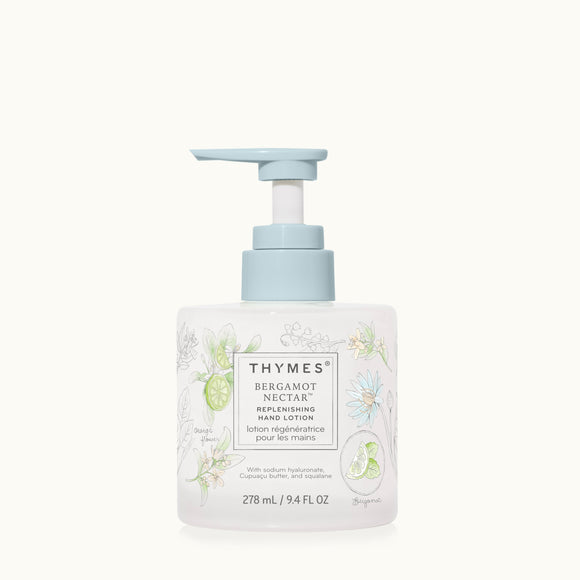BERGAMOT NECTAR HAND LOTION