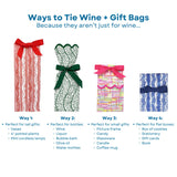 BOW GARDEN WINE & GIFT BAG KIT