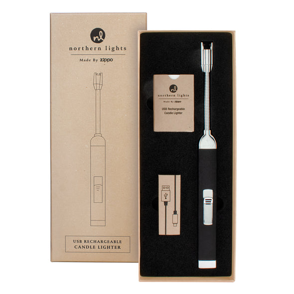 ROSE GOLD RECHARGEABLE LIGHTER – Viking Cooking School
