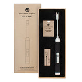 GREY RECHARGEABLE LIGHTER