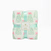ROSY WOODLANDS BLANKET/THROW