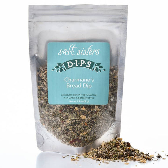 CHARMANE'S BREAD DIP, 1 OZ