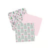 CHRISTMAS WOODLANDS QUICK DRY DISH TOWEL