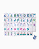 CADET DEBUTANTE TRAVEL TILE SET