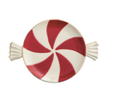 CHRISTMAS PEPPERMINT PLATTER