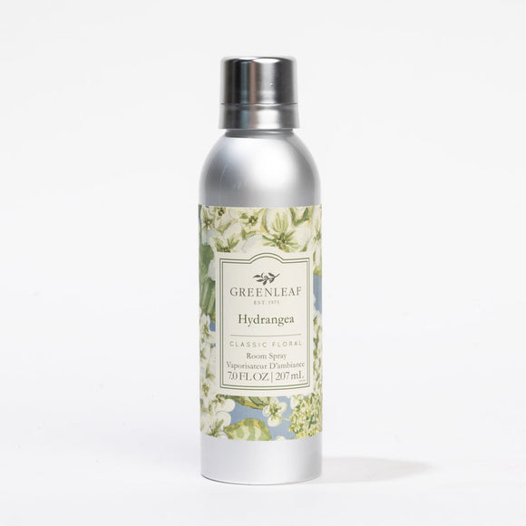 HYDRANGEA ROOM SPRAY